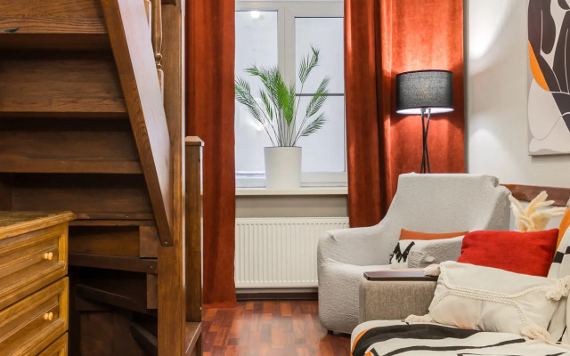 U Dvortsovoy ploschadi Apartments