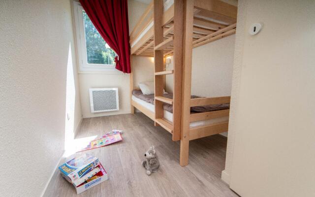 Апартаменты Adonis Saint Colomban by Olydea