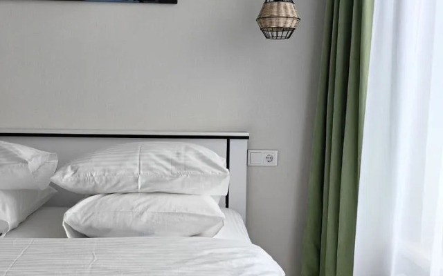 Апартаменты Бали в ЖК Сердце Столицы