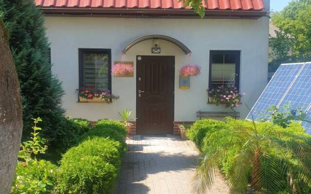 Na Proletarskoy 117 Private House