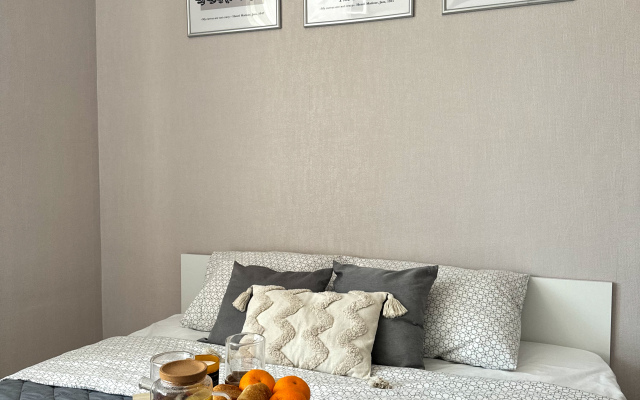 Апартаменты Диван и Чемодан в Закаменском 22