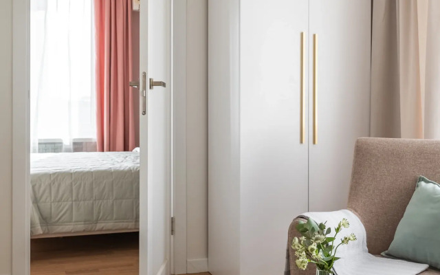 Kvart-Otel Gruzinskiy Per.10 (2) Flat