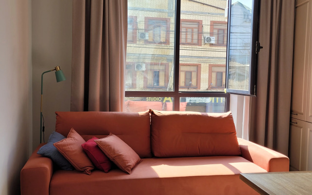 Квартира 2 Отличная Недалеко от Пляжа