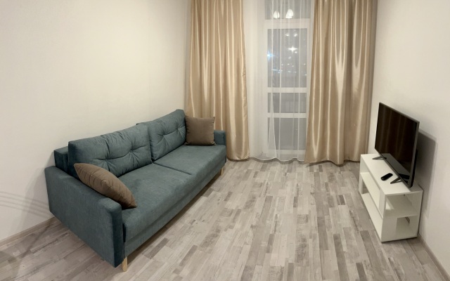 Tikhomirov Apartments