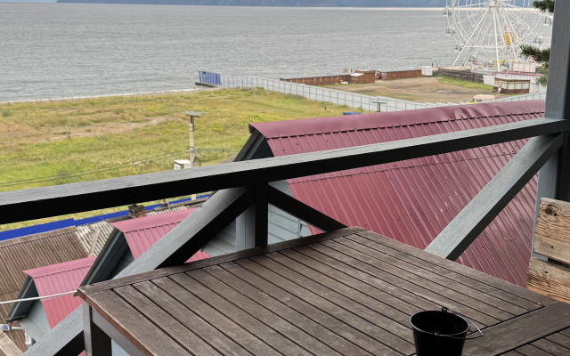 Nebo Baykala Guest House