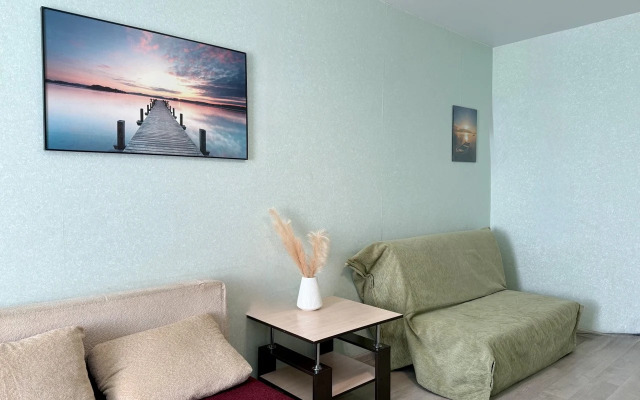 Квартира AppartDeLuxe на Улице Петра Подзолкова 21