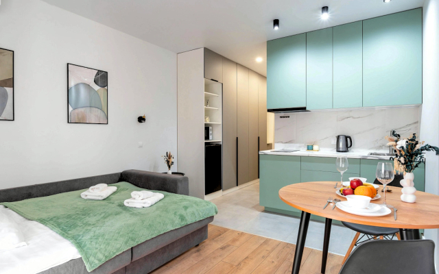 Flora Life Apartments