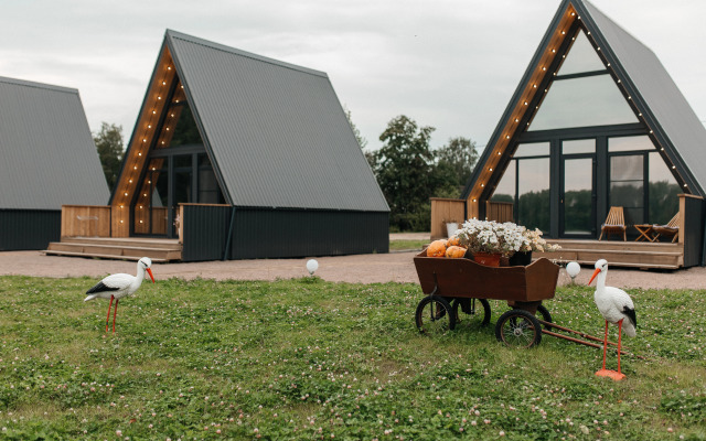 Гостевой дом 2 на берегу озера