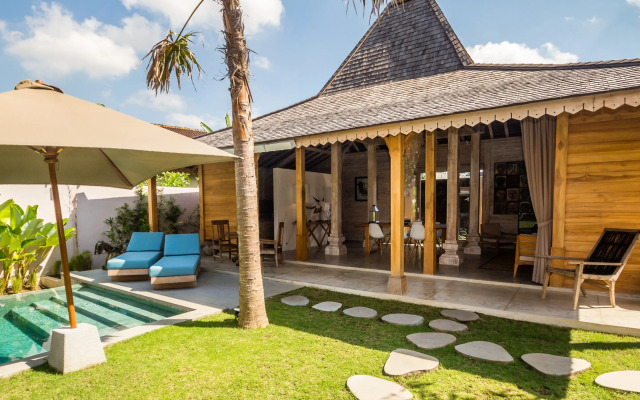 Вилла VIlla Du Ho