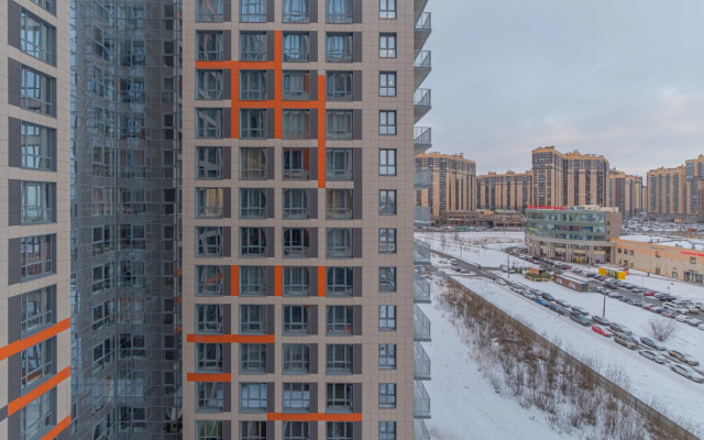 Apartamenty Odnokomnatnye SalutApart 8