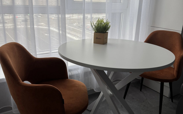 Na Tukhachevskogo 31/1 Flat