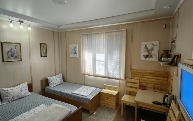 Territoriya Komforta Guest House