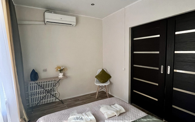 Uyutnaya Ryadom S Akvaparkom Rivyera Flat