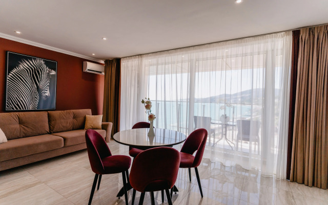 Prestizh Apart-hotel  & Spa