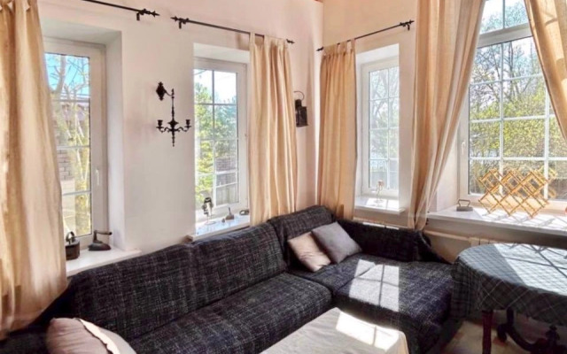 Russkaya Provintsiya Private house