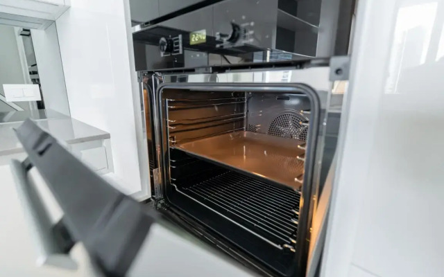 Апартамент на 63 этаже с видом на башни