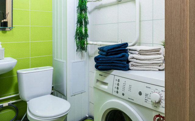 Апартаменты Сутки Уфа на Златоустовской 20 24