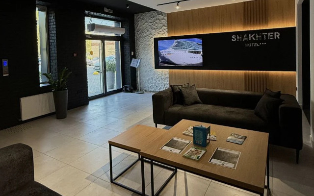 Hotel Shakhtyor