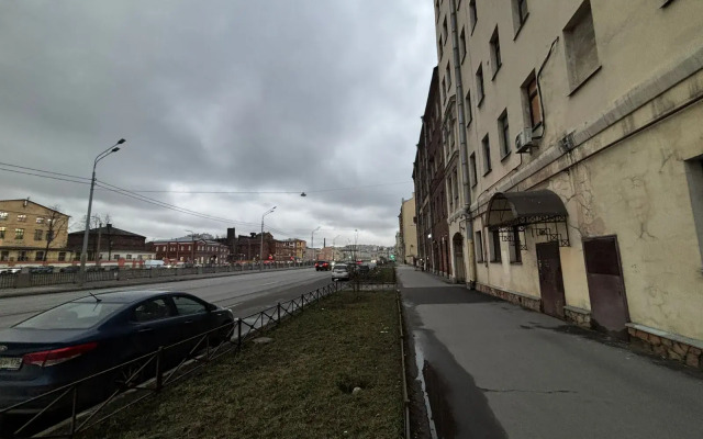 Tvoy Piter Flat