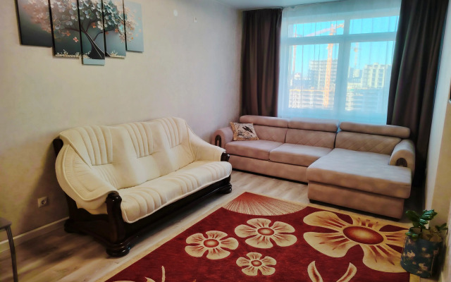 Serdtse Sibiri 100 Apartments
