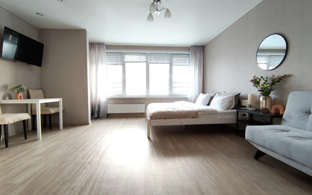 Апартаменты на улице Немировича-Данченко 150