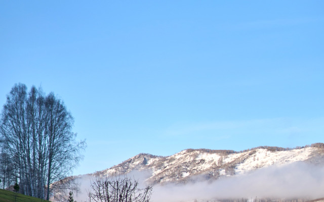 Altay Pelas Chalet