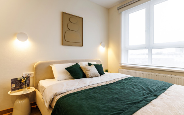 Квартира на Путейской