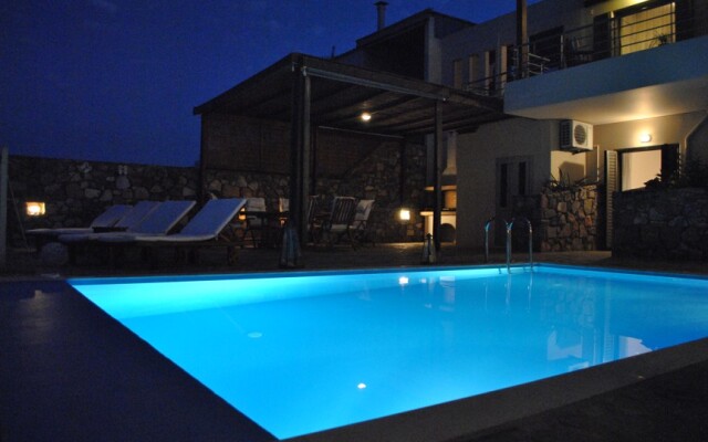 Elounda Sunrise Villa