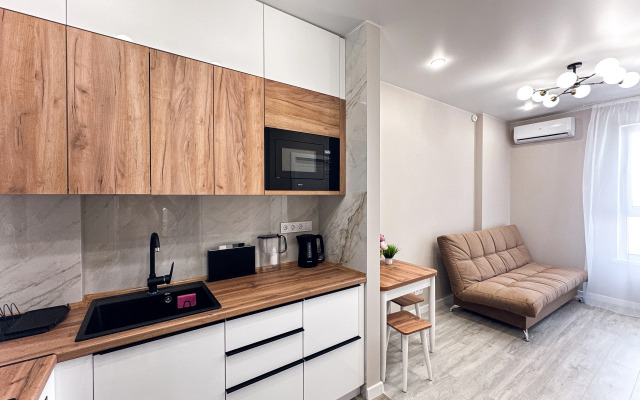 Nezhnaya Karamel Apartments