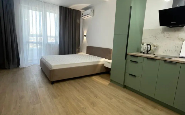 Studiya Na Chernom More Apartment