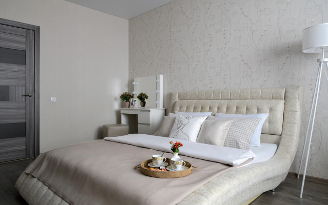 Однокомнатная Квартира "Как Дома 58" на ул. Тамбовская, дом 1Б