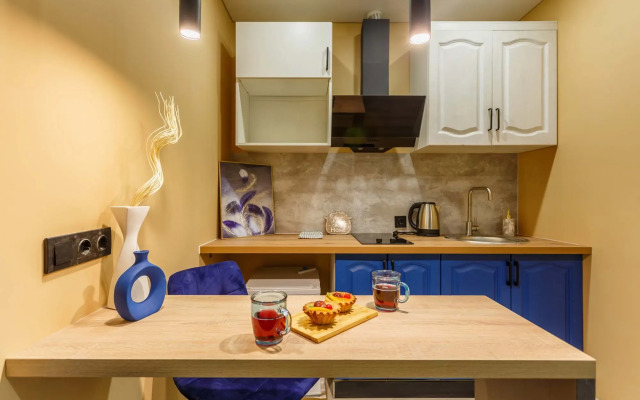 Апартаменты Дизайнерские в ЖК Наши Люди