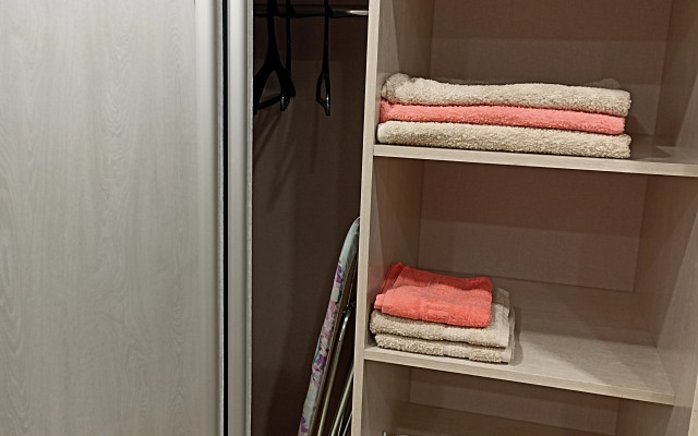 Апартаменты двухкомнатные в центре Владивостока