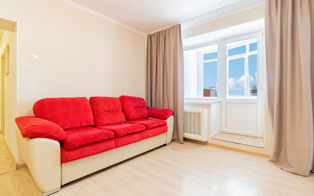 Апартаменты Петровские на А.Иванова 27