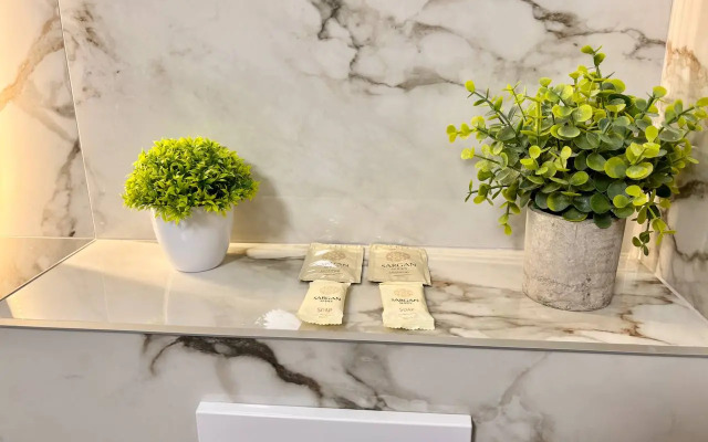 Квартира Современная однокомнатная для 4х-гостей