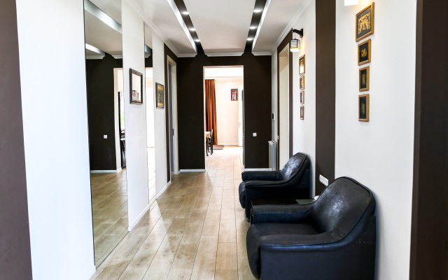 Tskaltubo Apartment Miriam Mepe, Apartments