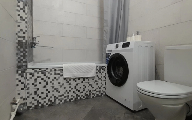 Апартаменты Уютные студии у Речного вокзала 1