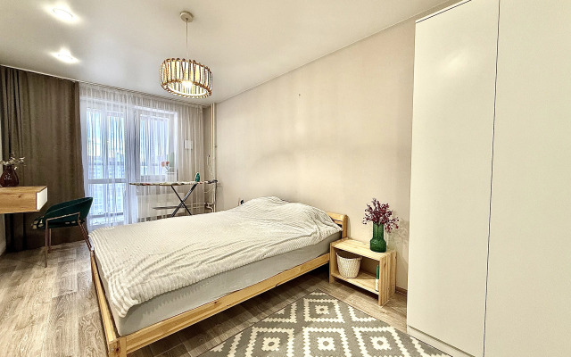 Квартира Батиссо