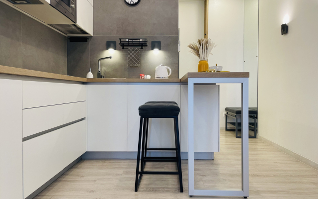 Квартира Atmosfera Sna в центре города Новосибирска