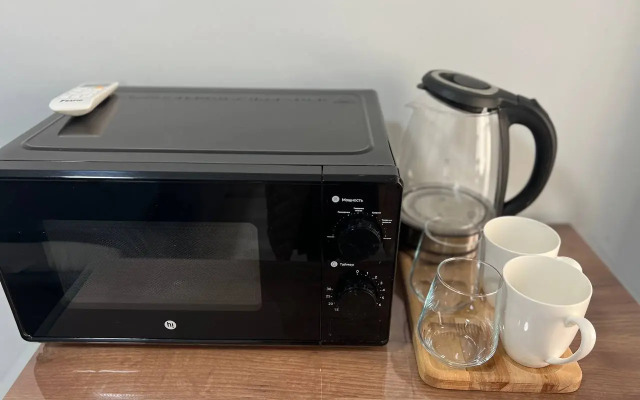 V 1 Minute Ot Plyazha Apartments