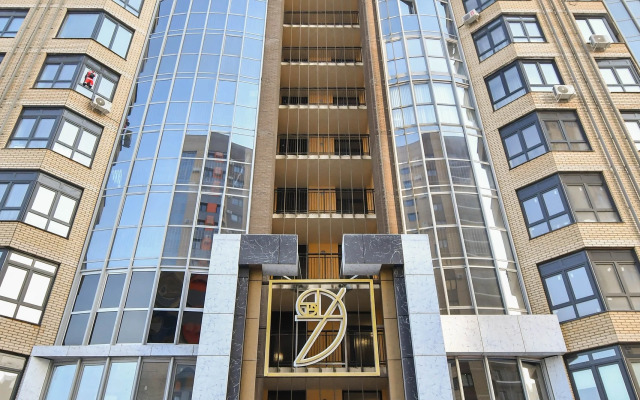 Квартира в ЖК Золотое Сечение