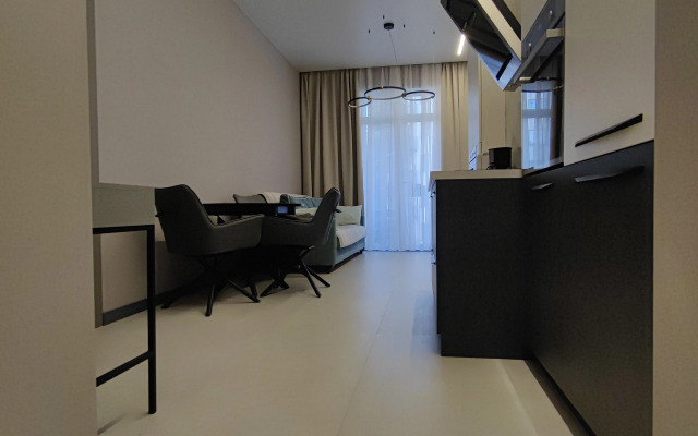 Ostrov Kanta Rybnaya Derevnya Apartments