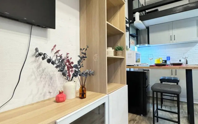 Cosmo Star na Sokolinoy gore Apartament