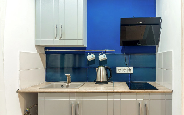 Апартаменты на Чкалова 15