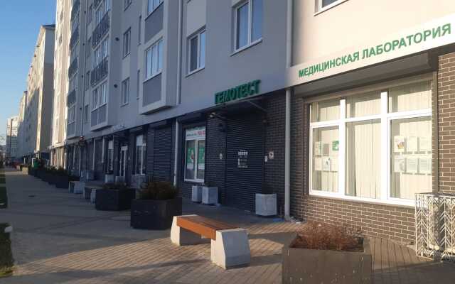 Ryadom S Zh/d Vokzalom Selma Flat
