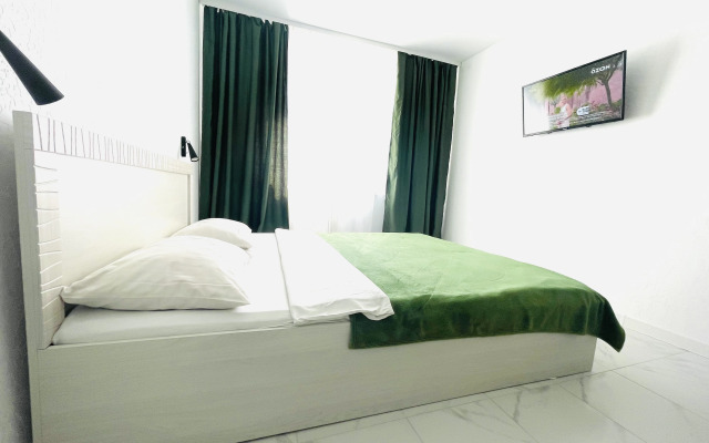 Апартаменты Уютная квартира рядом с Аквапарком