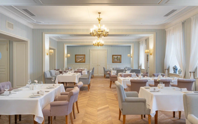 Резиденции Rodina Irkutsk