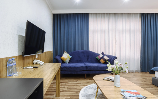 Hotel Sofiya Tashkent