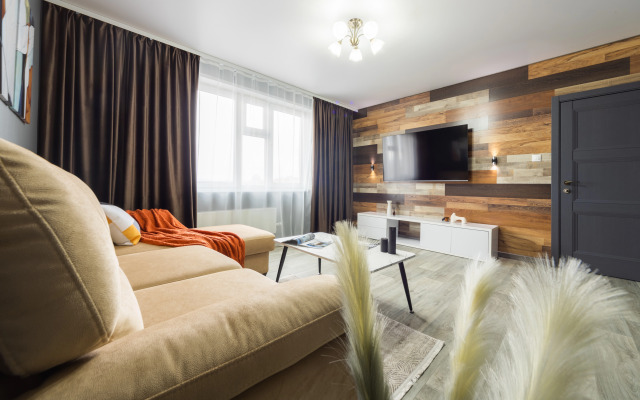 Апартаменты Домино по ул. Алексеева