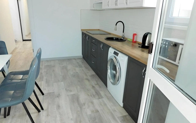 Tsvetnik Tsentr Bunimovicha 1a Flat